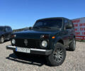 Зеленый ВАЗ 21214, объемом двигателя 1.7 л и пробегом 83 тыс. км за 4999 $, фото 2 на Automoto.ua