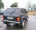 Зеленый ВАЗ 21214, объемом двигателя 1.69 л и пробегом 195 тыс. км за 3800 $, фото 4 на Automoto.ua