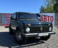Зеленый ВАЗ 21214, объемом двигателя 1.7 л и пробегом 83 тыс. км за 4999 $, фото 1 на Automoto.ua