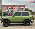 ВАЗ 21214 2014 в Киеве на Automoto.ua Зеленый ВАЗ 21214, объемом двигателя 1.7 л и пробегом 244 тыс. км за 6700 $, фото 53 на Automoto.ua