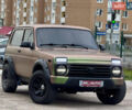 ВАЗ 21214 2014 в Киеве на Automoto.ua Зеленый ВАЗ 21214, объемом двигателя 1.7 л и пробегом 244 тыс. км за 6700 $, фото 48 на Automoto.ua