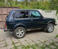 Зеленый ВАЗ 21214, объемом двигателя 1.7 л и пробегом 84 тыс. км за 5500 $, фото 1 на Automoto.ua