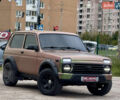 ВАЗ 21214 2014 в Киеве на Automoto.ua Зеленый ВАЗ 21214, объемом двигателя 1.7 л и пробегом 244 тыс. км за 6700 $, фото 5 на Automoto.ua