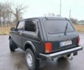 Зеленый ВАЗ 21214, объемом двигателя 1.69 л и пробегом 195 тыс. км за 3800 $, фото 5 на Automoto.ua