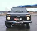 Зеленый ВАЗ 21214, объемом двигателя 1.69 л и пробегом 195 тыс. км за 3800 $, фото 3 на Automoto.ua