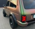 Зеленый ВАЗ 21214, объемом двигателя 1.69 л и пробегом 160 тыс. км за 6000 $, фото 5 на Automoto.ua
