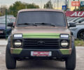 ВАЗ 21214 2014 в Киеве на Automoto.ua Зеленый ВАЗ 21214, объемом двигателя 1.7 л и пробегом 244 тыс. км за 6700 $, фото 47 на Automoto.ua