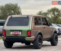 ВАЗ 21214 2014 в Киеве на Automoto.ua Зеленый ВАЗ 21214, объемом двигателя 1.7 л и пробегом 244 тыс. км за 6700 $, фото 54 на Automoto.ua