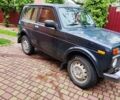 Зеленый ВАЗ 21214, объемом двигателя 1.69 л и пробегом 110 тыс. км за 5300 $, фото 1 на Automoto.ua