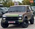 ВАЗ 21214 2014 в Киеве на Automoto.ua Зеленый ВАЗ 21214, объемом двигателя 1.7 л и пробегом 244 тыс. км за 6700 $, фото 1 на Automoto.ua