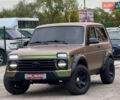 ВАЗ 21214 2014 в Киеве на Automoto.ua Зеленый ВАЗ 21214, объемом двигателя 1.7 л и пробегом 244 тыс. км за 6700 $, фото 43 на Automoto.ua