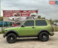 ВАЗ 21214 2014 в Киеве на Automoto.ua Зеленый ВАЗ 21214, объемом двигателя 1.7 л и пробегом 244 тыс. км за 6700 $, фото 7 на Automoto.ua