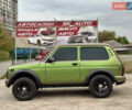 ВАЗ 21214 2014 в Киеве на Automoto.ua Зеленый ВАЗ 21214, объемом двигателя 1.7 л и пробегом 244 тыс. км за 6700 $, фото 6 на Automoto.ua