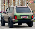 ВАЗ 21214 2014 в Киеве на Automoto.ua Зеленый ВАЗ 21214, объемом двигателя 1.7 л и пробегом 244 тыс. км за 6700 $, фото 12 на Automoto.ua