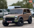 ВАЗ 21214 2014 в Киеве на Automoto.ua Зеленый ВАЗ 21214, объемом двигателя 1.7 л и пробегом 244 тыс. км за 6700 $, фото 42 на Automoto.ua