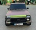 Зеленый ВАЗ 21214, объемом двигателя 1.69 л и пробегом 160 тыс. км за 6000 $, фото 10 на Automoto.ua