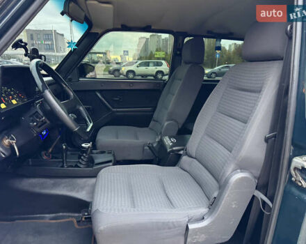 ВАЗ 21214 2014 в Киеве на Automoto.ua Зеленый ВАЗ 21214, объемом двигателя 1.7 л и пробегом 244 тыс. км за 6700 $, фото 21 на Automoto.ua