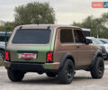 ВАЗ 21214 2014 в Киеве на Automoto.ua Зеленый ВАЗ 21214, объемом двигателя 1.7 л и пробегом 244 тыс. км за 6700 $, фото 8 на Automoto.ua