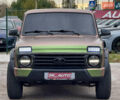 ВАЗ 21214 2014 в Киеве на Automoto.ua Зеленый ВАЗ 21214, объемом двигателя 1.7 л и пробегом 244 тыс. км за 6700 $, фото 3 на Automoto.ua