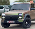 ВАЗ 21214 2014 в Киеве на Automoto.ua Зеленый ВАЗ 21214, объемом двигателя 1.7 л и пробегом 244 тыс. км за 6700 $, фото 44 на Automoto.ua