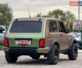 ВАЗ 21214 2014 в Киеве на Automoto.ua Зеленый ВАЗ 21214, объемом двигателя 1.7 л и пробегом 244 тыс. км за 6700 $, фото 55 на Automoto.ua
