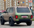 ВАЗ 21214 2014 в Киеве на Automoto.ua Зеленый ВАЗ 21214, объемом двигателя 1.7 л и пробегом 244 тыс. км за 6700 $, фото 59 на Automoto.ua