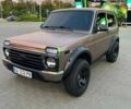 Зеленый ВАЗ 21214, объемом двигателя 1.69 л и пробегом 160 тыс. км за 6000 $, фото 7 на Automoto.ua