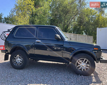 Зеленый ВАЗ 21214, объемом двигателя 1.7 л и пробегом 83 тыс. км за 4999 $, фото 4 на Automoto.ua