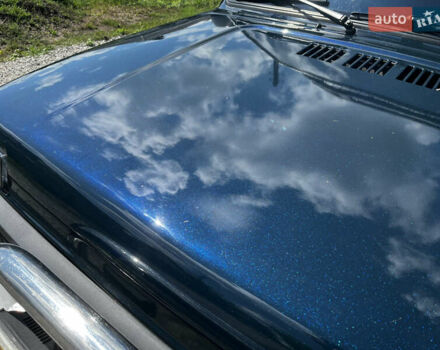 Зеленый ВАЗ 21214, объемом двигателя 1.69 л и пробегом 139 тыс. км за 6500 $, фото 13 на Automoto.ua