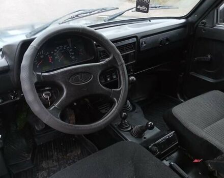 Зеленый ВАЗ 21214, объемом двигателя 1.7 л и пробегом 322 тыс. км за 3800 $, фото 8 на Automoto.ua