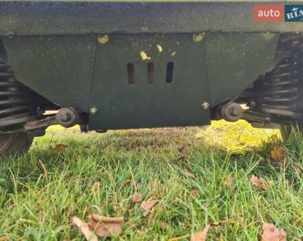 Зеленый ВАЗ 21214, объемом двигателя 1.7 л и пробегом 273 тыс. км за 5000 $, фото 2 на Automoto.ua