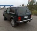 Зеленый ВАЗ 21214, объемом двигателя 1.7 л и пробегом 322 тыс. км за 3800 $, фото 11 на Automoto.ua