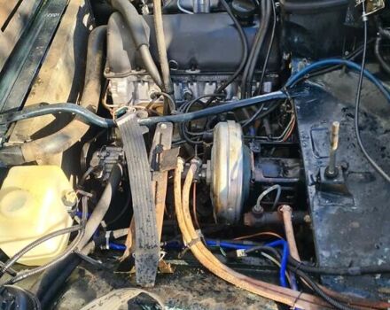 Зеленый ВАЗ 21214, объемом двигателя 1.7 л и пробегом 273 тыс. км за 5000 $, фото 13 на Automoto.ua