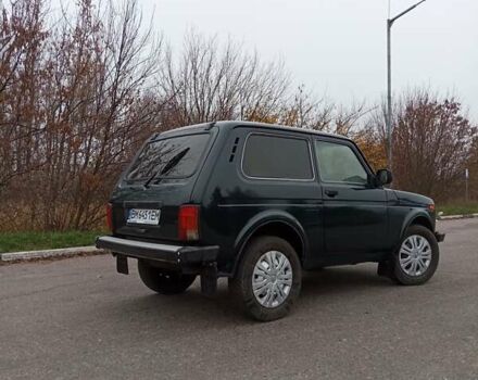 Зеленый ВАЗ 21214, объемом двигателя 1.7 л и пробегом 322 тыс. км за 3800 $, фото 15 на Automoto.ua