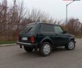 Зеленый ВАЗ 21214, объемом двигателя 1.7 л и пробегом 322 тыс. км за 3800 $, фото 15 на Automoto.ua