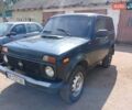 Зеленый ВАЗ 21214, объемом двигателя 1.69 л и пробегом 310 тыс. км за 2800 $, фото 1 на Automoto.ua