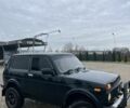 Зелений ВАЗ 21214, об'ємом двигуна 1.7 л та пробігом 75 тис. км за 4500 $, фото 1 на Automoto.ua