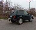 Зеленый ВАЗ 21214, объемом двигателя 1.7 л и пробегом 322 тыс. км за 3800 $, фото 16 на Automoto.ua