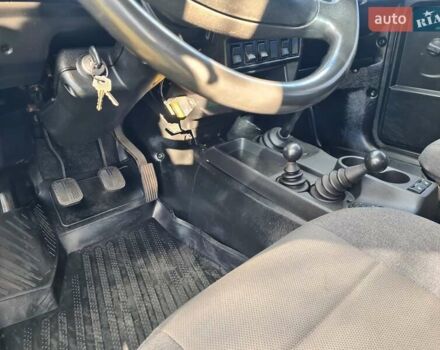 Зеленый ВАЗ 21214, объемом двигателя 1.7 л и пробегом 273 тыс. км за 5000 $, фото 10 на Automoto.ua