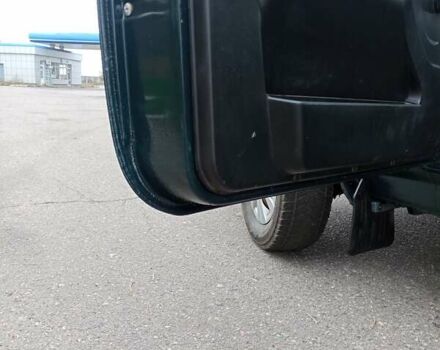 Зеленый ВАЗ 21214, объемом двигателя 1.7 л и пробегом 322 тыс. км за 3800 $, фото 14 на Automoto.ua