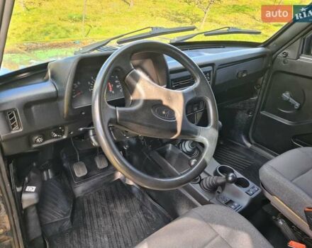 Зеленый ВАЗ 21214, объемом двигателя 1.7 л и пробегом 273 тыс. км за 5000 $, фото 9 на Automoto.ua