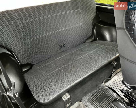 Зеленый ВАЗ 21214, объемом двигателя 1.69 л и пробегом 139 тыс. км за 6500 $, фото 4 на Automoto.ua