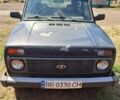 Зеленый ВАЗ 21214, объемом двигателя 1.69 л и пробегом 300 тыс. км за 2400 $, фото 1 на Automoto.ua