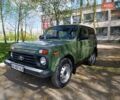 Зеленый ВАЗ 21214, объемом двигателя 1.7 л и пробегом 32 тыс. км за 7900 $, фото 29 на Automoto.ua