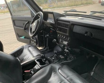 Зелений ВАЗ 21214, об'ємом двигуна 1.69 л та пробігом 122 тис. км за 6700 $, фото 15 на Automoto.ua