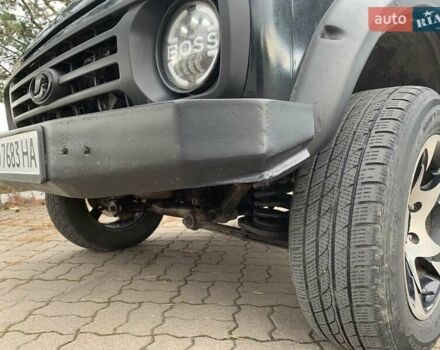 Зелений ВАЗ 21214, об'ємом двигуна 1.69 л та пробігом 122 тис. км за 6700 $, фото 56 на Automoto.ua