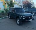 Зеленый ВАЗ 21214, объемом двигателя 1.69 л и пробегом 346 тыс. км за 2999 $, фото 4 на Automoto.ua