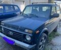 Зеленый ВАЗ 21214, объемом двигателя 1.7 л и пробегом 300 тыс. км за 4500 $, фото 1 на Automoto.ua