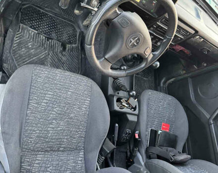 Зеленый ВАЗ 21214, объемом двигателя 1.7 л и пробегом 137 тыс. км за 4000 $, фото 7 на Automoto.ua