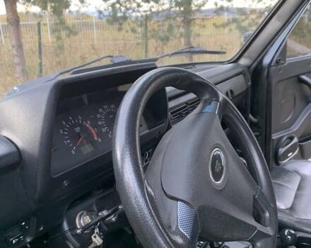 Зелений ВАЗ 21214, об'ємом двигуна 1.69 л та пробігом 122 тис. км за 6700 $, фото 16 на Automoto.ua